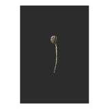 Simple Golden Botanical (Print Only) thumbnail