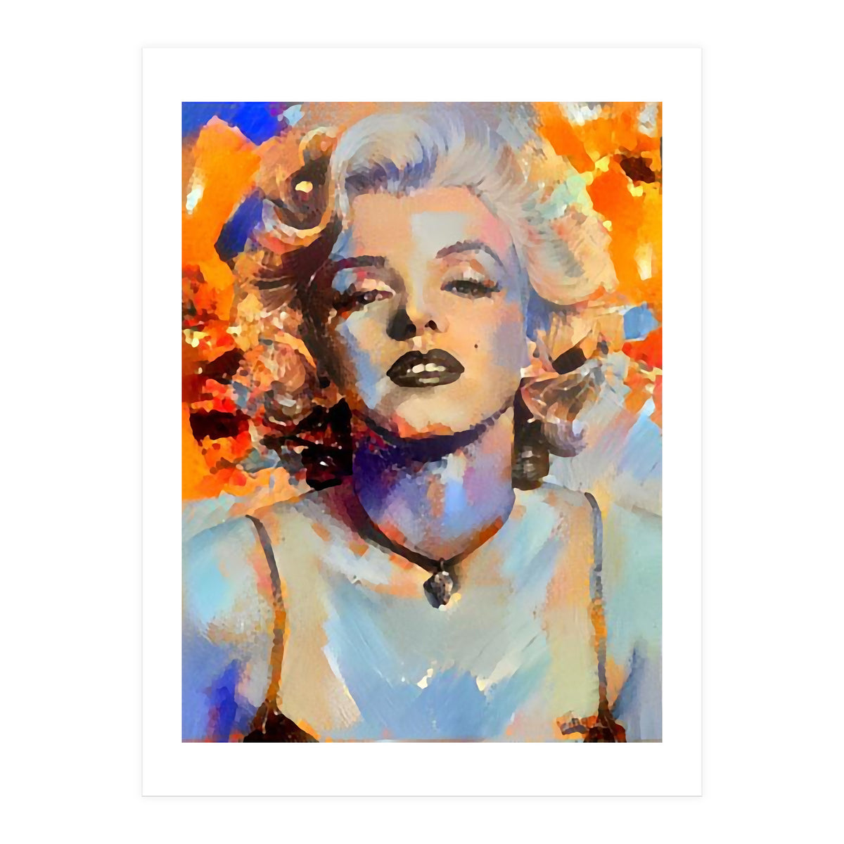 MARILYN MONROE FOREVER (Print Only)