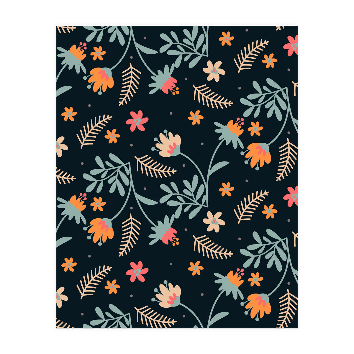 Dark Sweetness (Print Only)