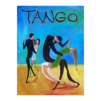 Tango De Gala 2 (Print Only)