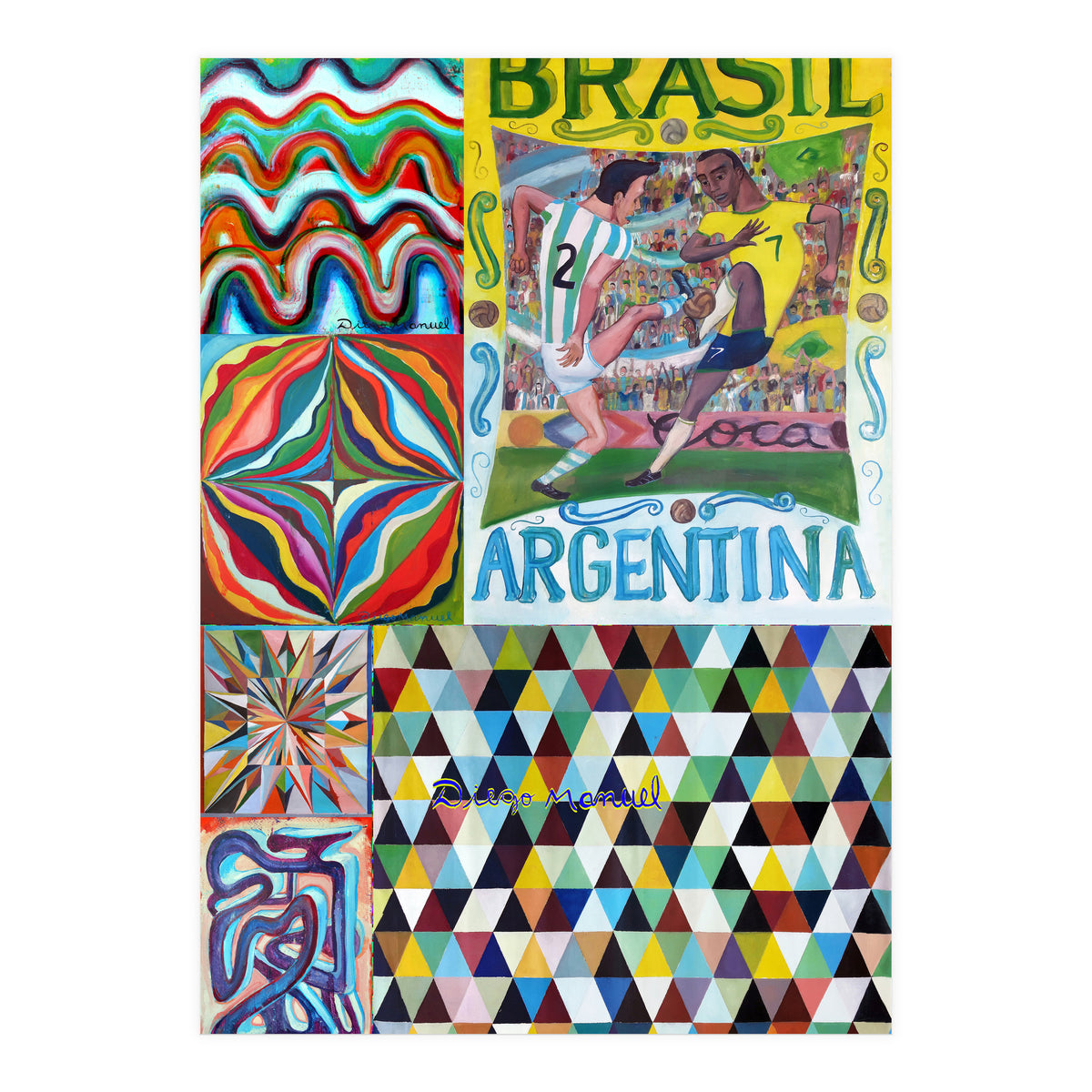 Graffiti Digital 2022 519 (Print Only)