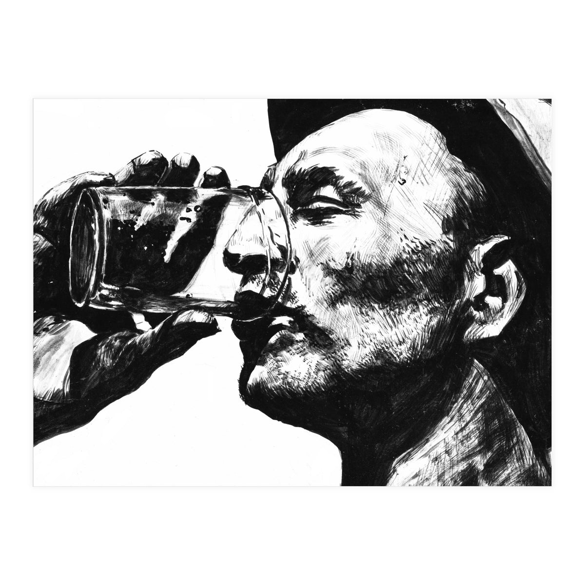 Thirst II (Print Only)