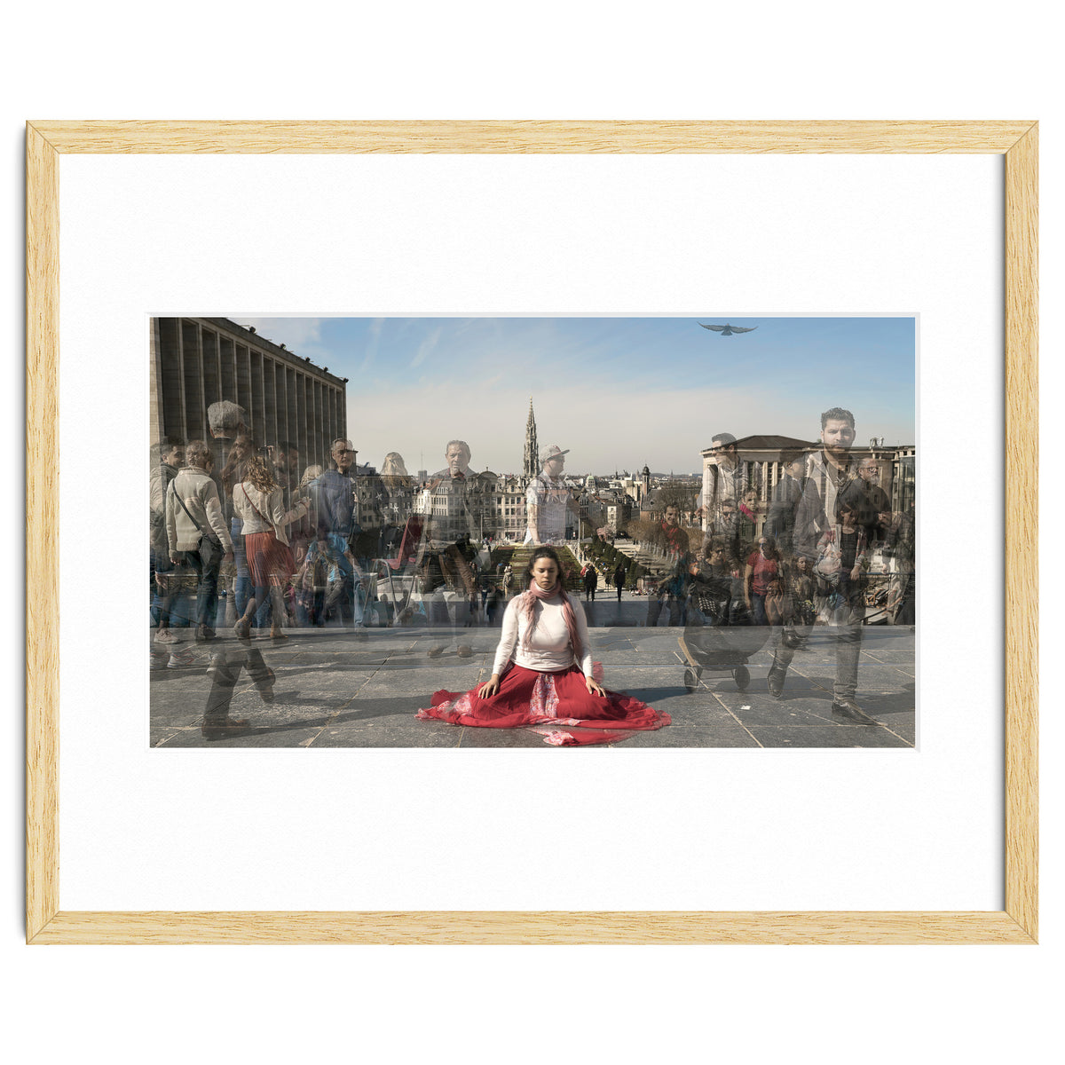 Impermanence - Tourists