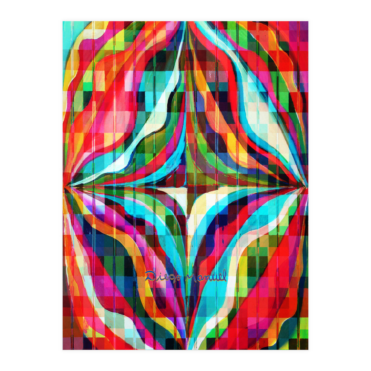 Graffiti Digital 2022 129 (Print Only)