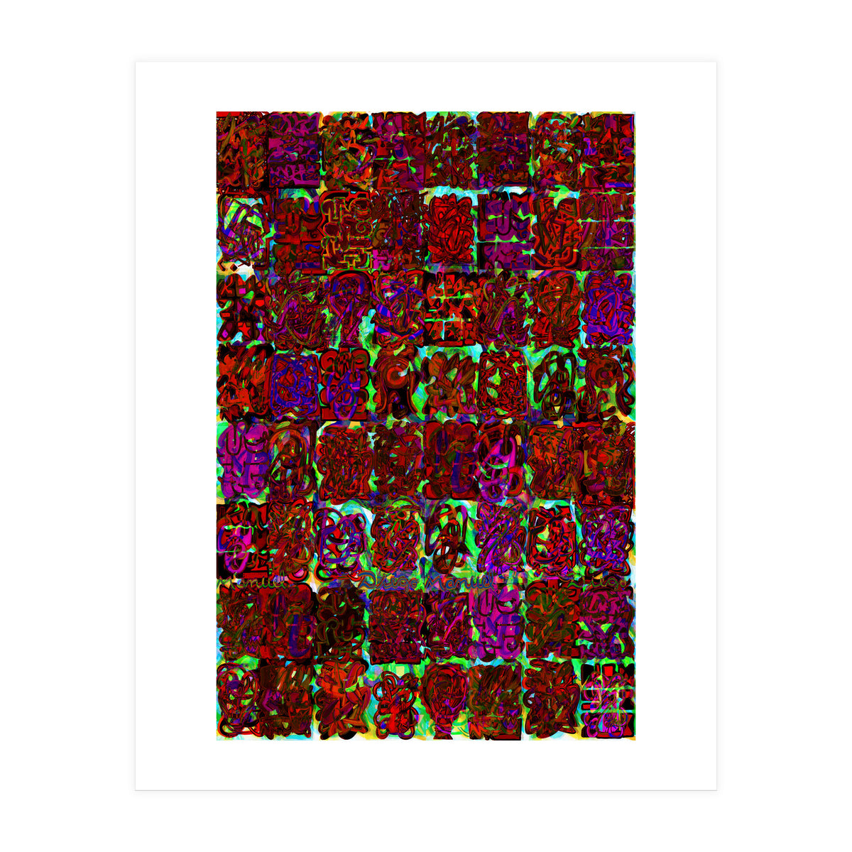 New Graffiti2022 158 (Print Only)