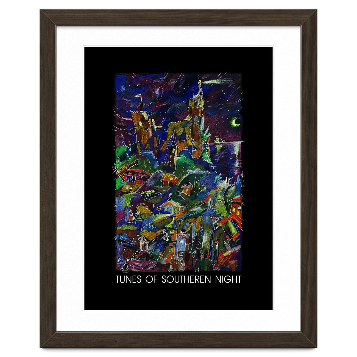 Tunes Of Southern Night