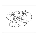 Garlic Tomatoes (Print Only) thumbnail