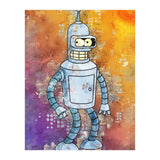 Bender (Print Only) thumbnail