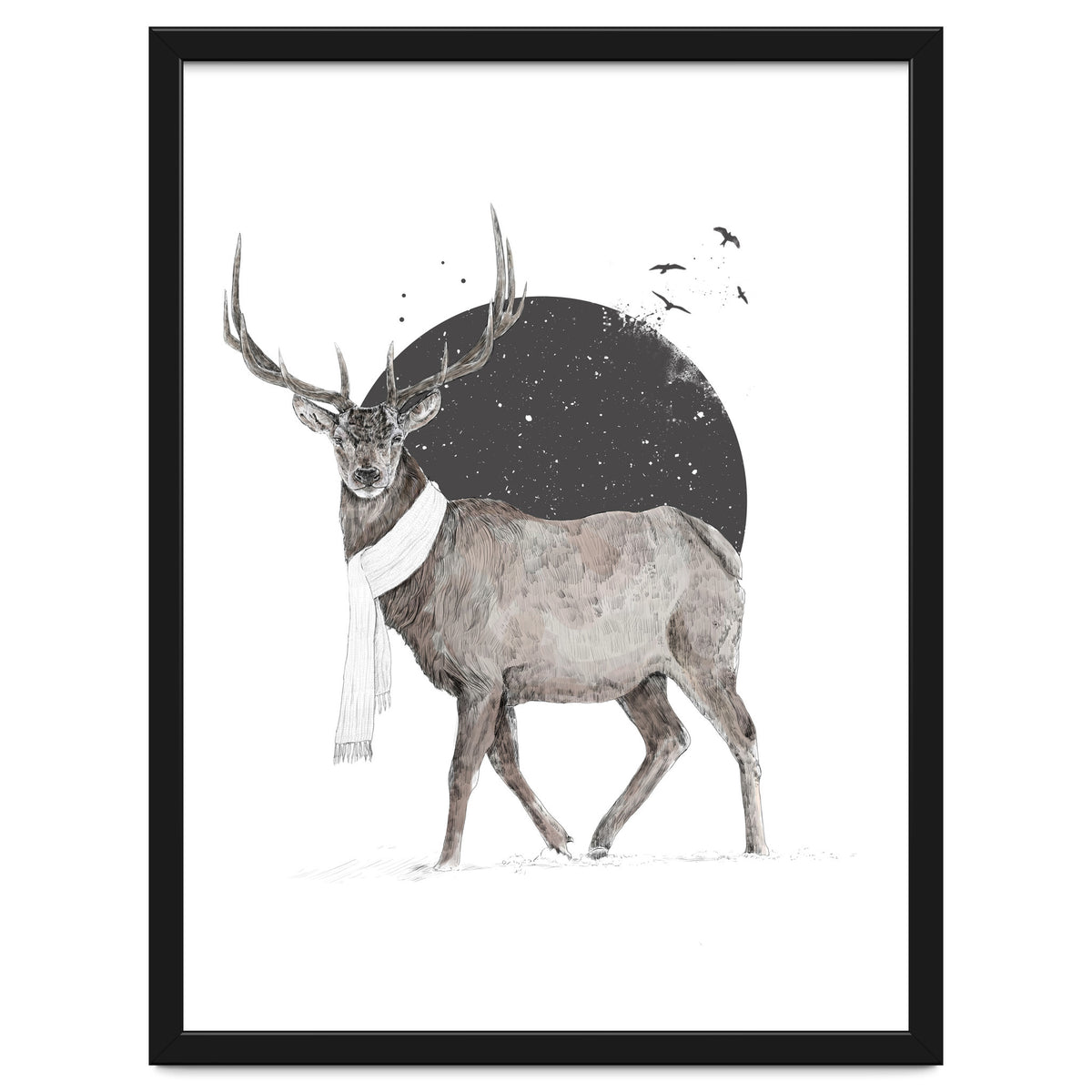 Winter Is All Around II