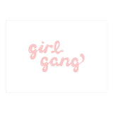 Girl Gang (Print Only) thumbnail