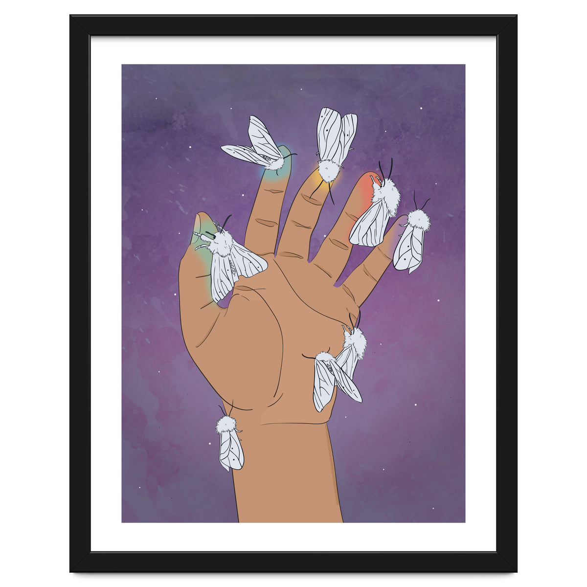 Summer Skin (Purple)