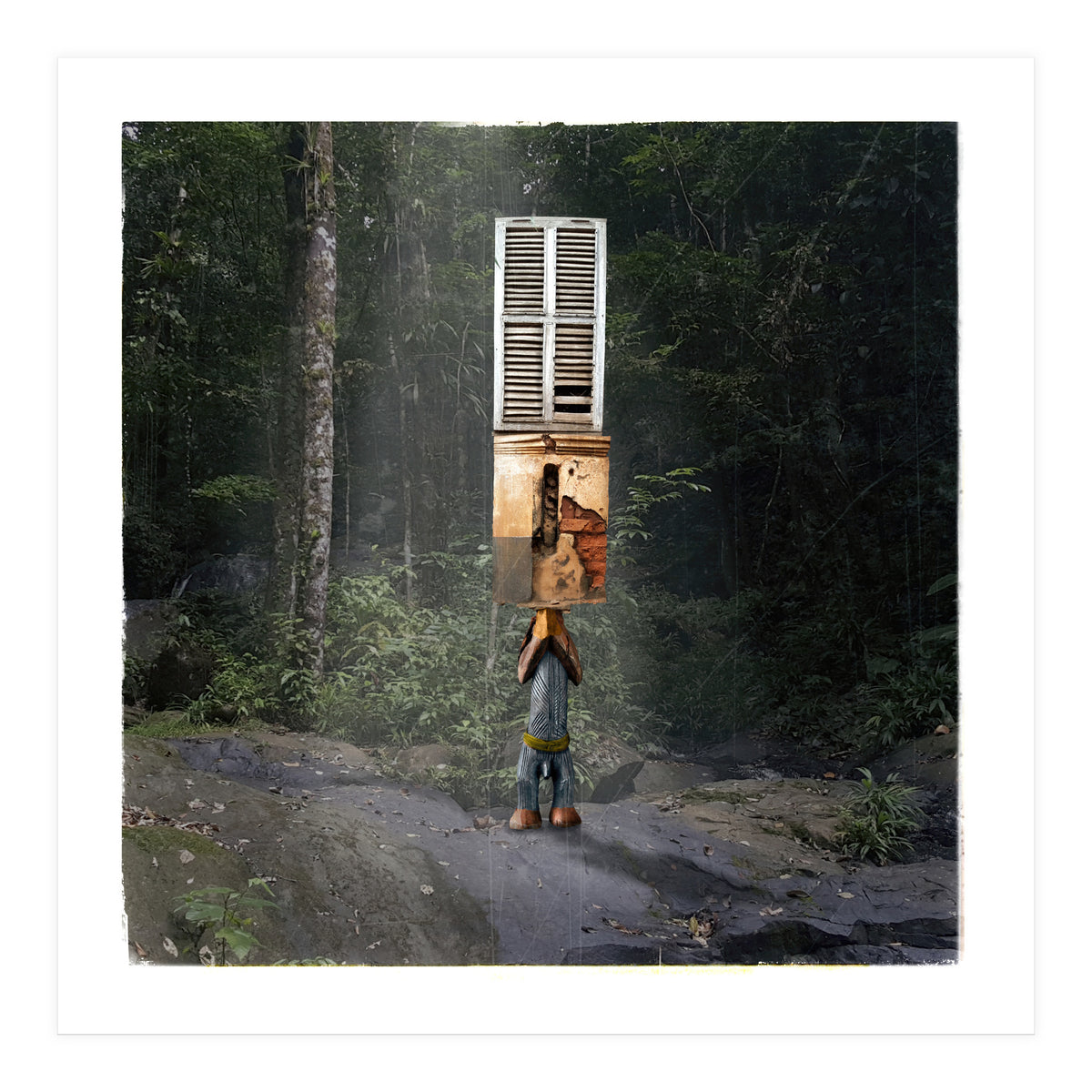 Voodootool - Perceo (Print Only)