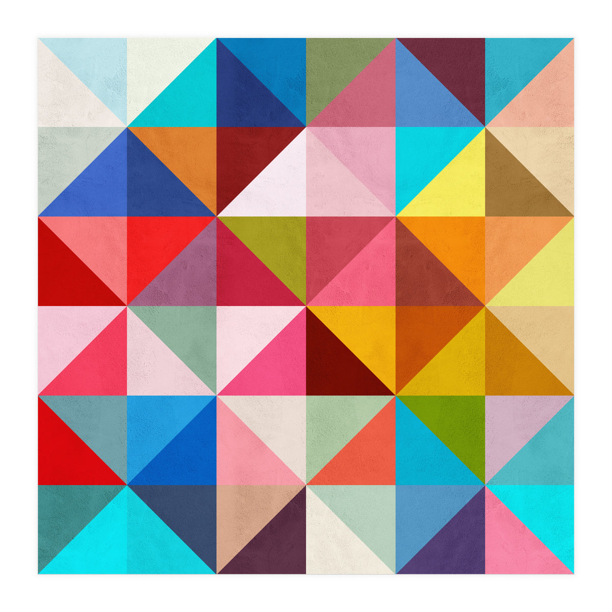 Abstract geometry III (Print Only)