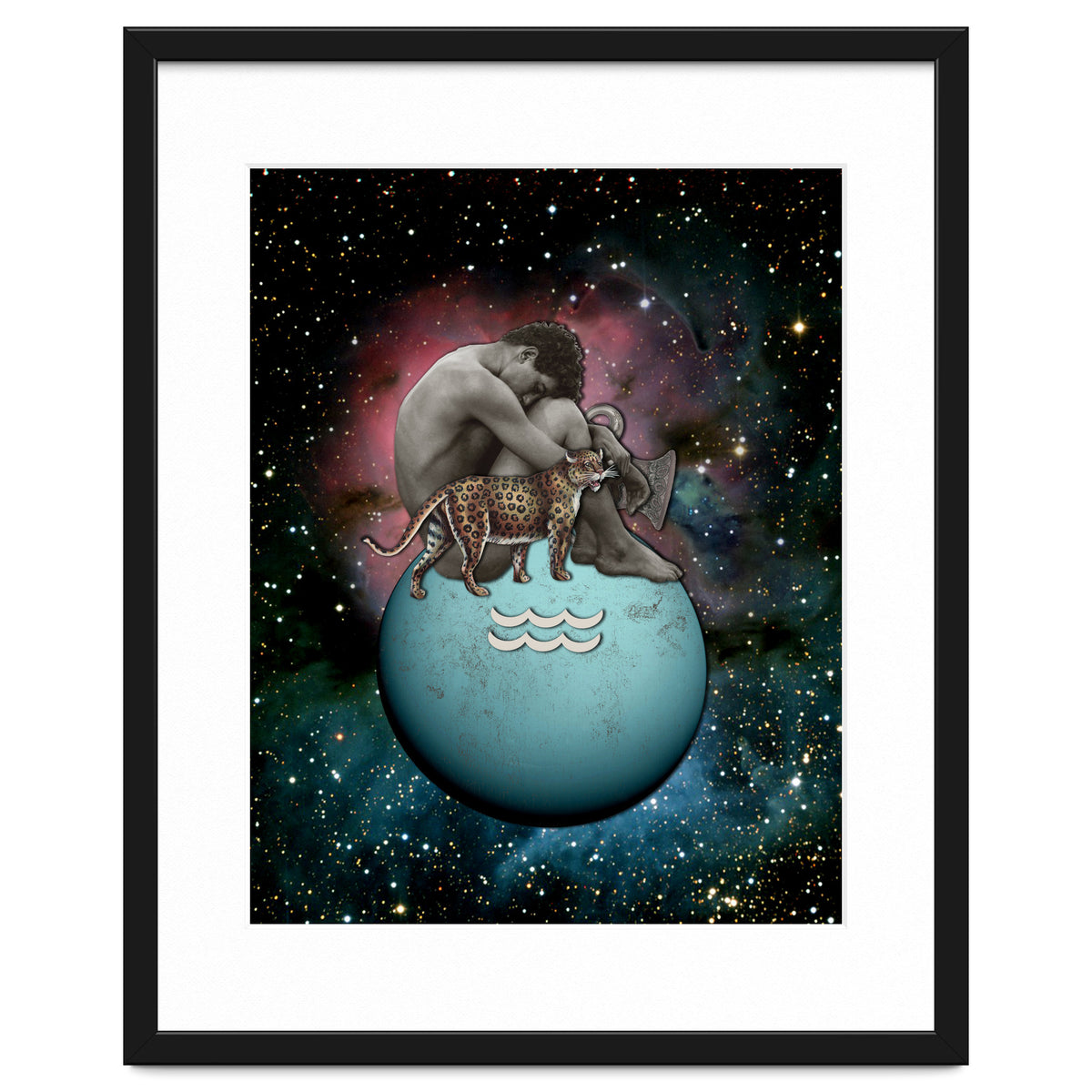 Aquarius  Zodiac Sign