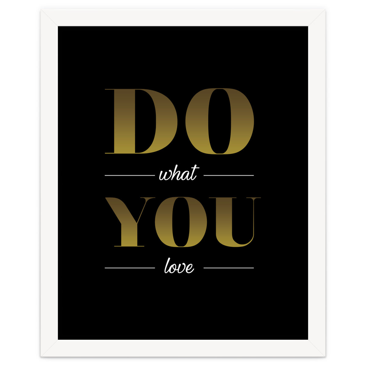 Do What You Love