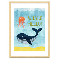 Whale Hello