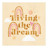 Living The Dream (Print Only) thumbnail
