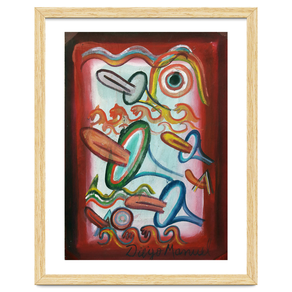 Formas En El Espacio 23