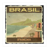 Ipanema, Brazil! (Print Only) thumbnail
