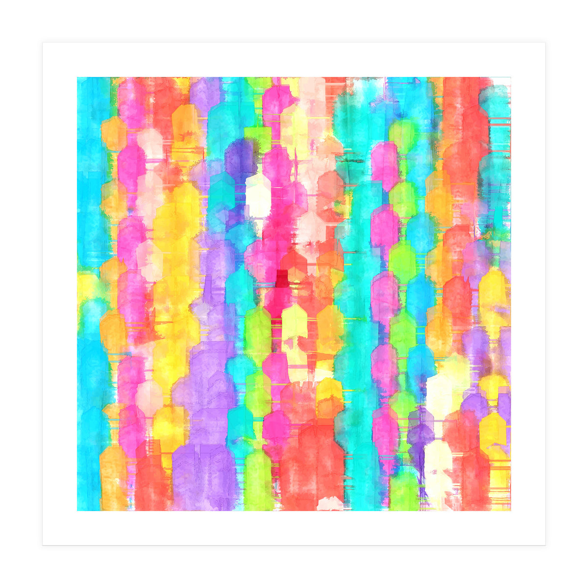 Indestructible Spirit (Print Only)