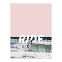Ride (Print Only)