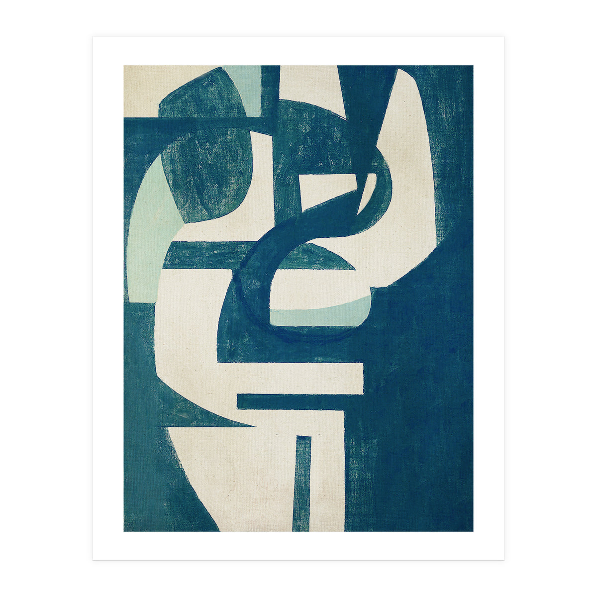 Primitive Wise (Print Only)