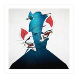 Fox Mask (Print Only) thumbnail