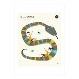 S Is For SNAKE (Print Only) thumbnail