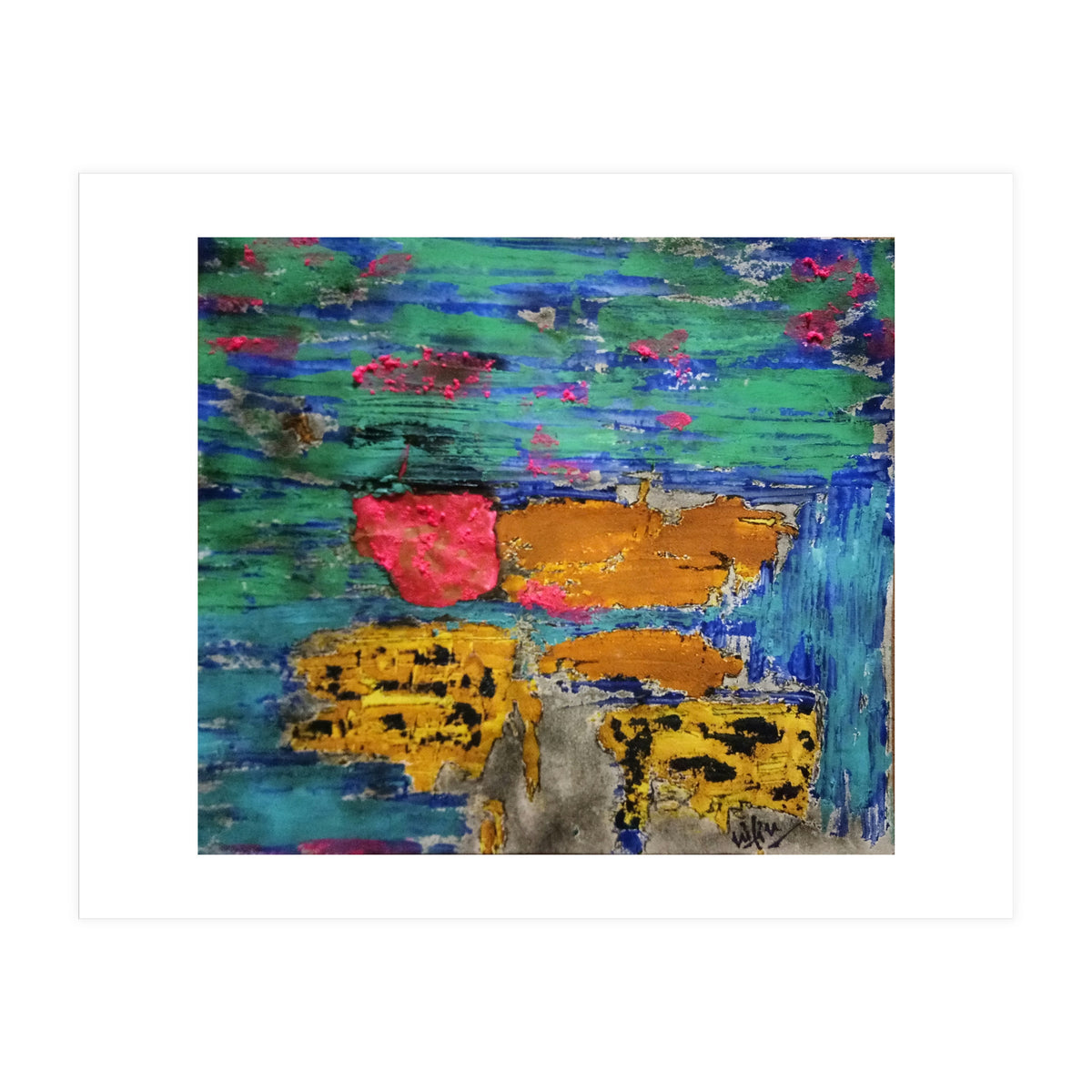 Abstraction - 5 (Print Only)