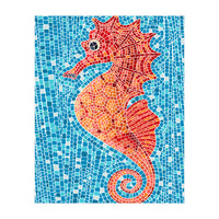 Seahorse (Print Only)