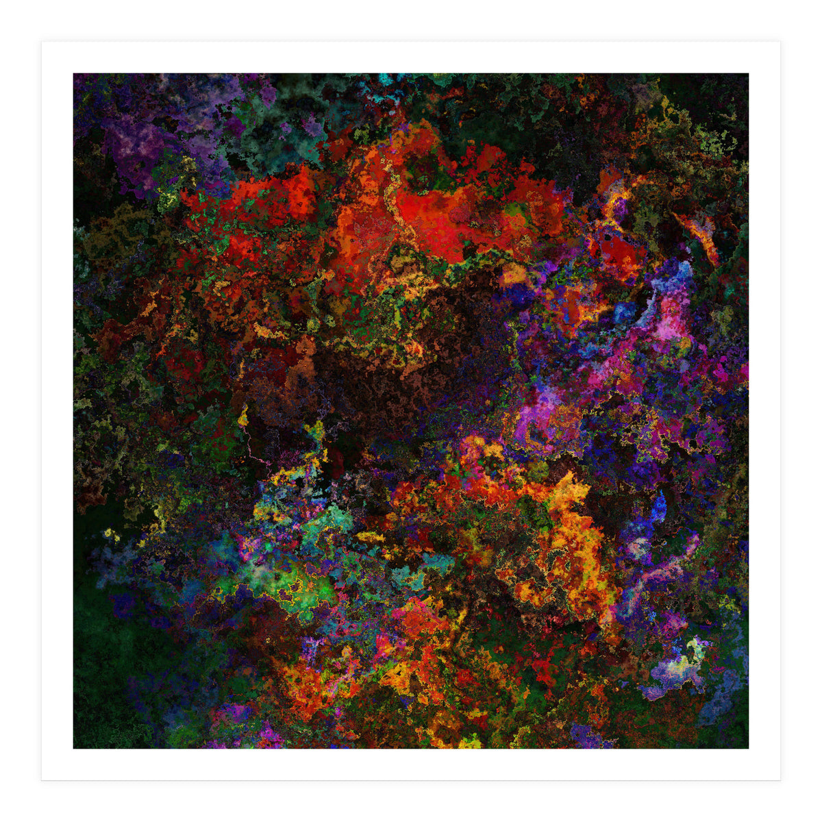 Strength  (Print Only)