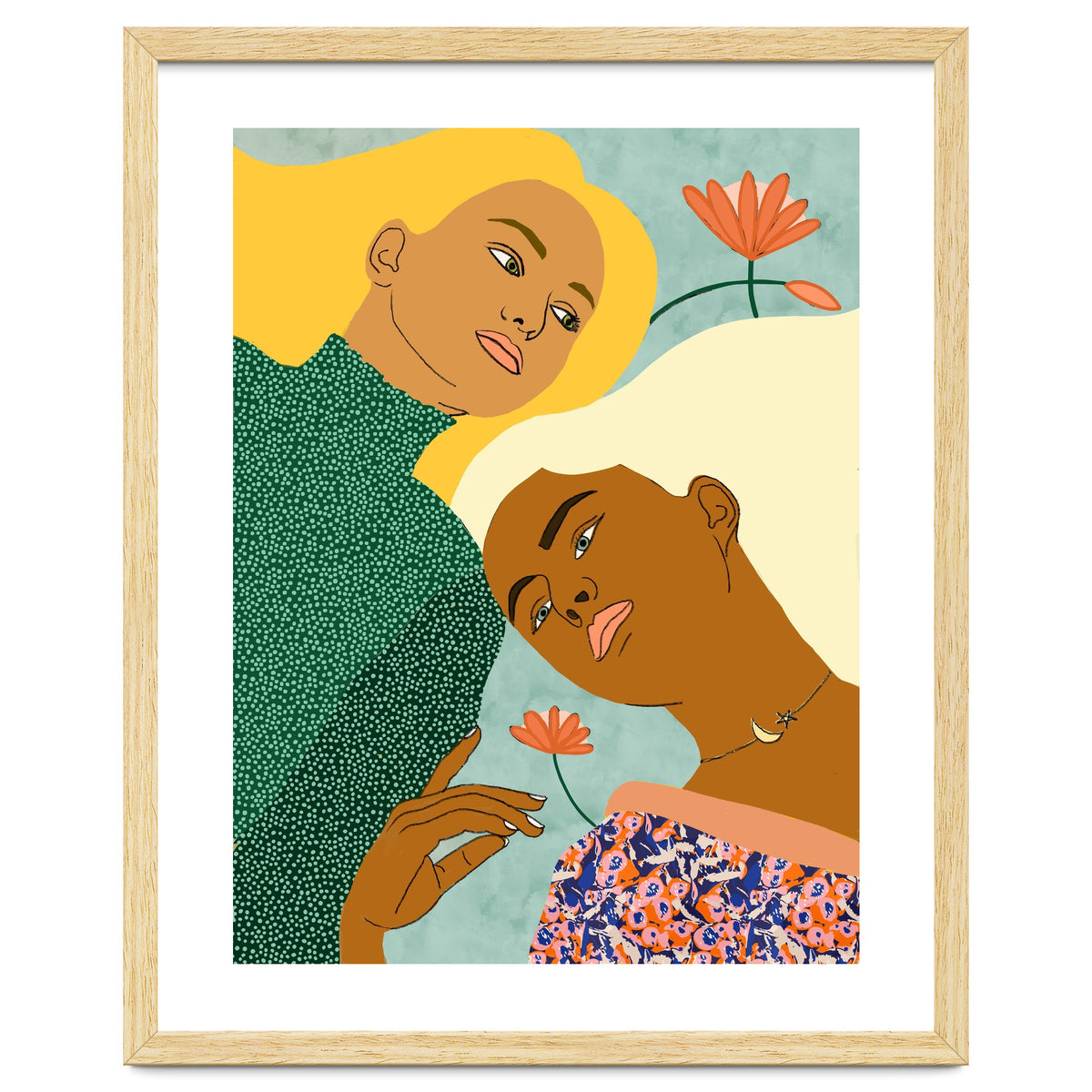 Two Souls One Body II