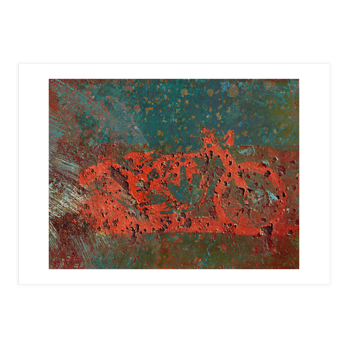 Corrosive Speed (Print Only)