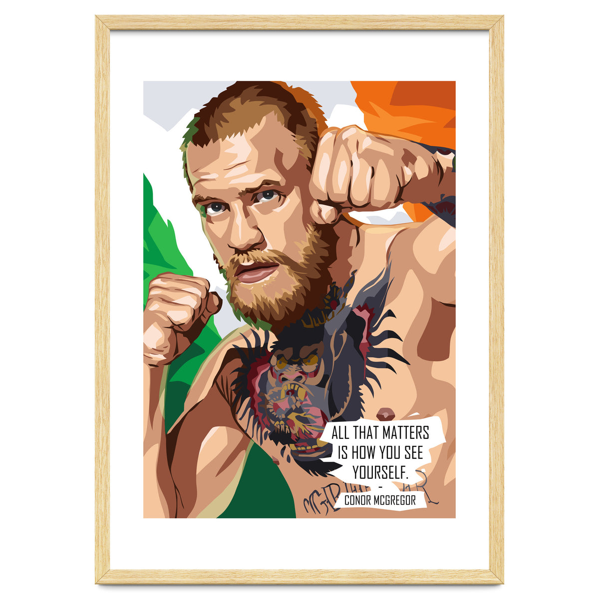 Conor McGregor
