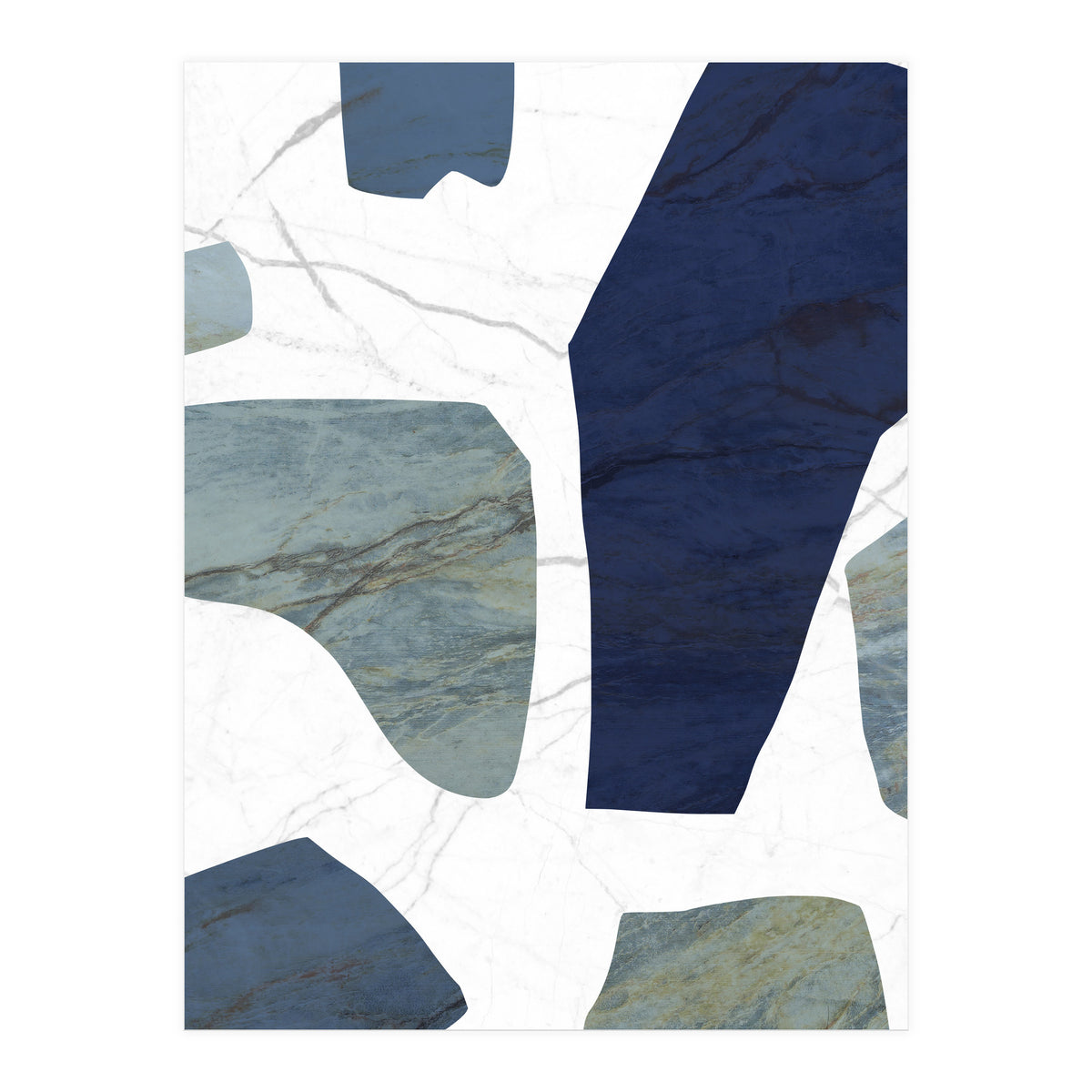 The Days That Break You Are The Days That Make You (Print Only)