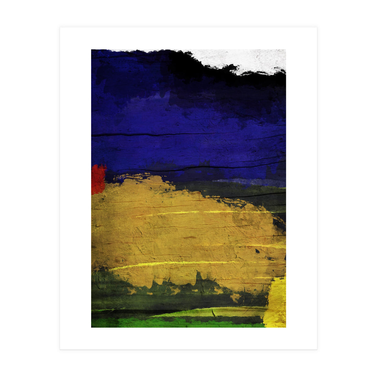 SURROUNDINGS (Print Only)