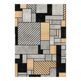 Random Pattern - Concrete and Wood (Print Only) thumbnail