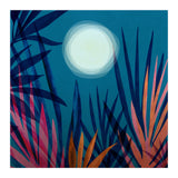 Moonlit Garden (Print Only) thumbnail