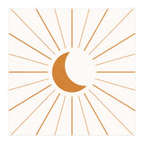 MOON IN LINES (Print Only) thumbnail