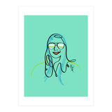 Girl 1 (Print Only) thumbnail