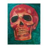 evil skull (Print Only) thumbnail