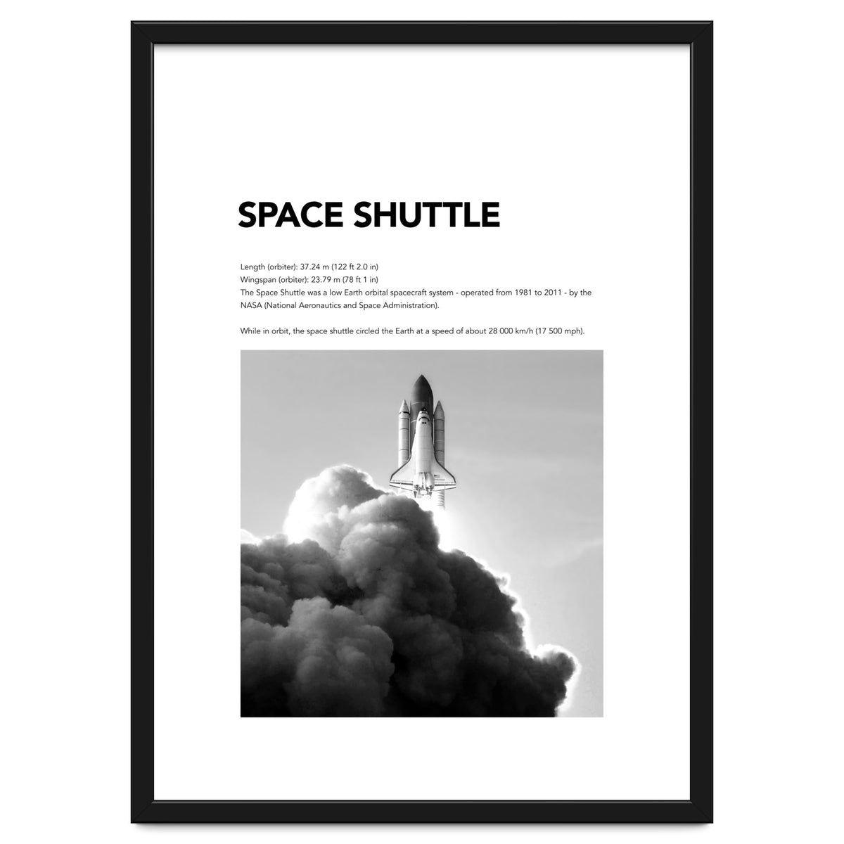 SPACE SHUTTLE