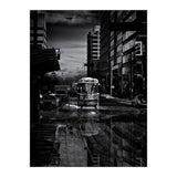 The 512 St. Clair Streetcar Toronto Canada Reflection (Print Only) thumbnail