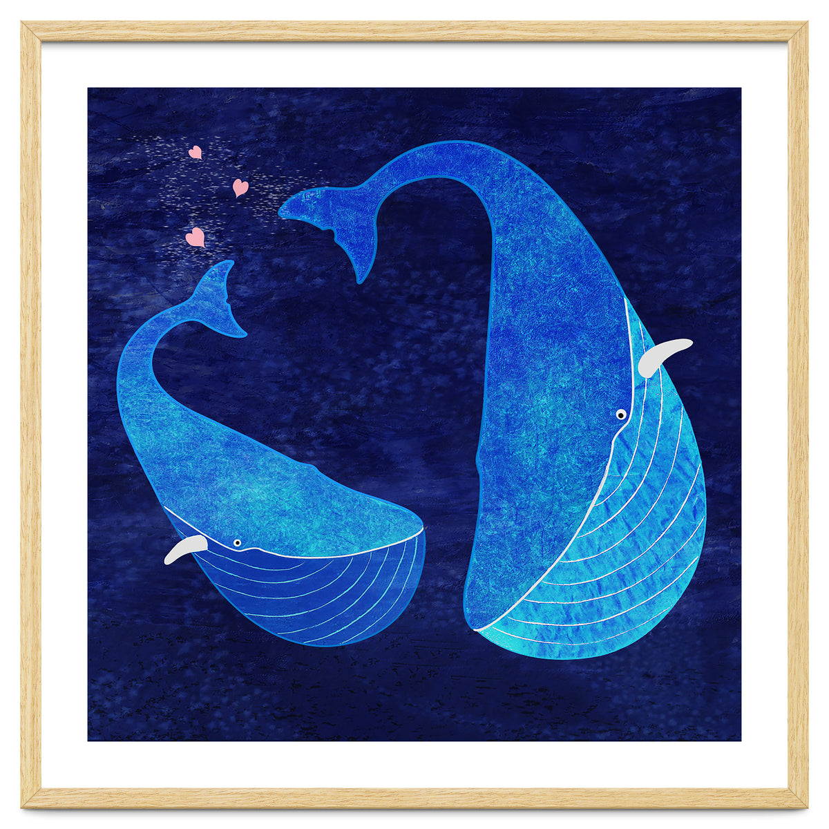 The Inner Space Squared