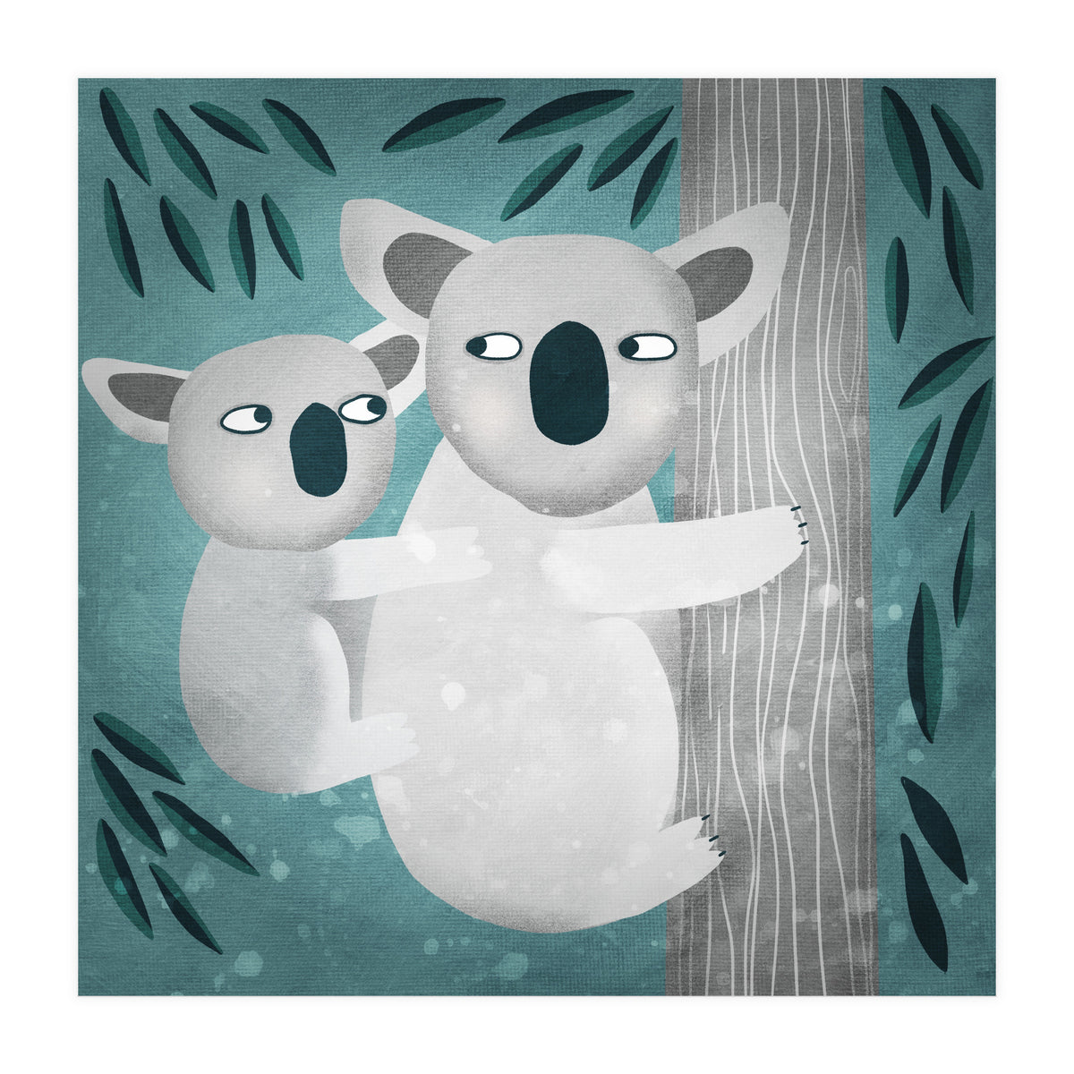 Koala (Print Only)