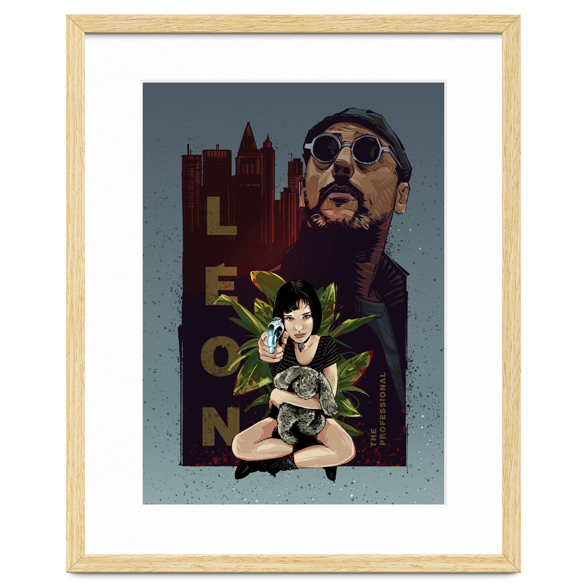Leon The Professional
