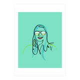 Girl 1 (Print Only) thumbnail