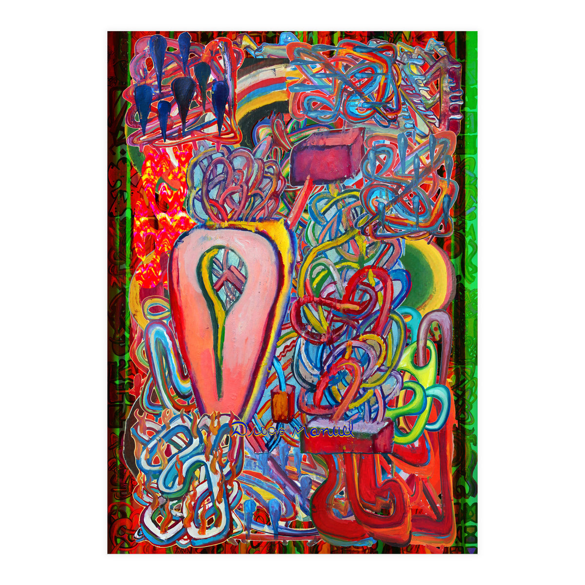 Graffiti Digital 2022 1049 (Print Only)