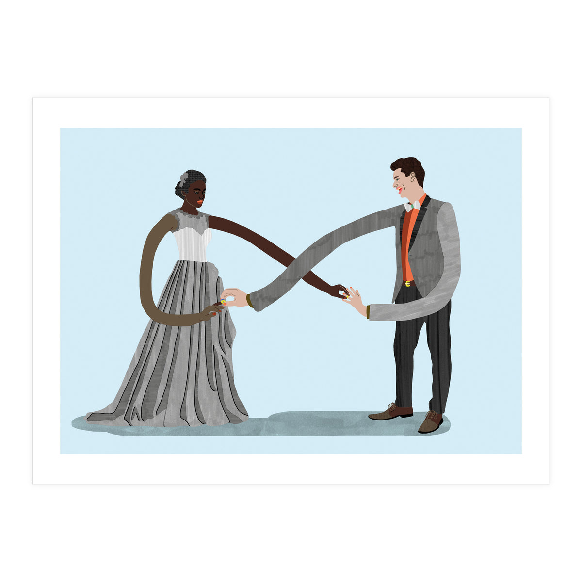 Infinity  (Print Only)