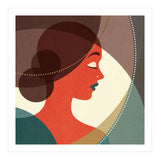 Venn Deco (Ruby) (Print Only) thumbnail